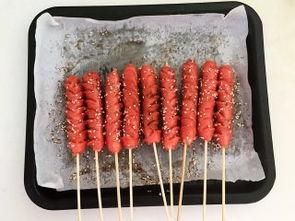 黑椒烤肠爆料视频,网红美食背后的制作过程 第3张 黑椒烤肠爆料视频,网红美食背后的制作过程 第3张